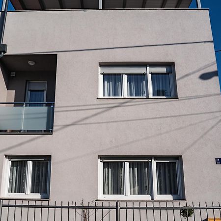 Apartman Hendrix Zagreb Eksteriør bilde