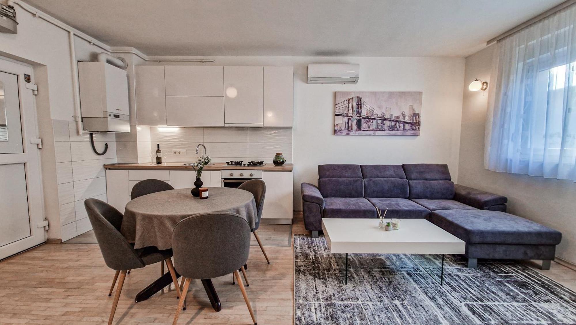 Apartman Hendrix Zagreb Eksteriør bilde