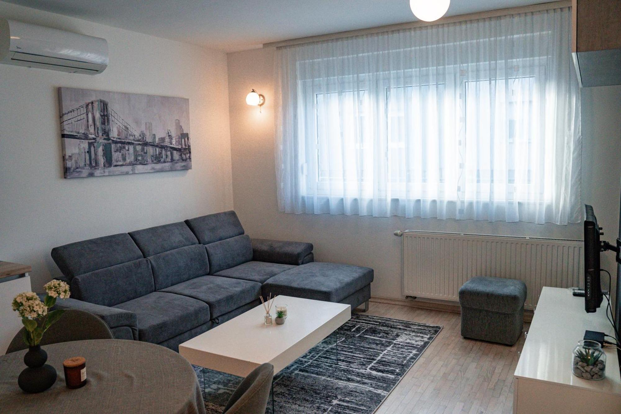Apartman Hendrix Zagreb Eksteriør bilde