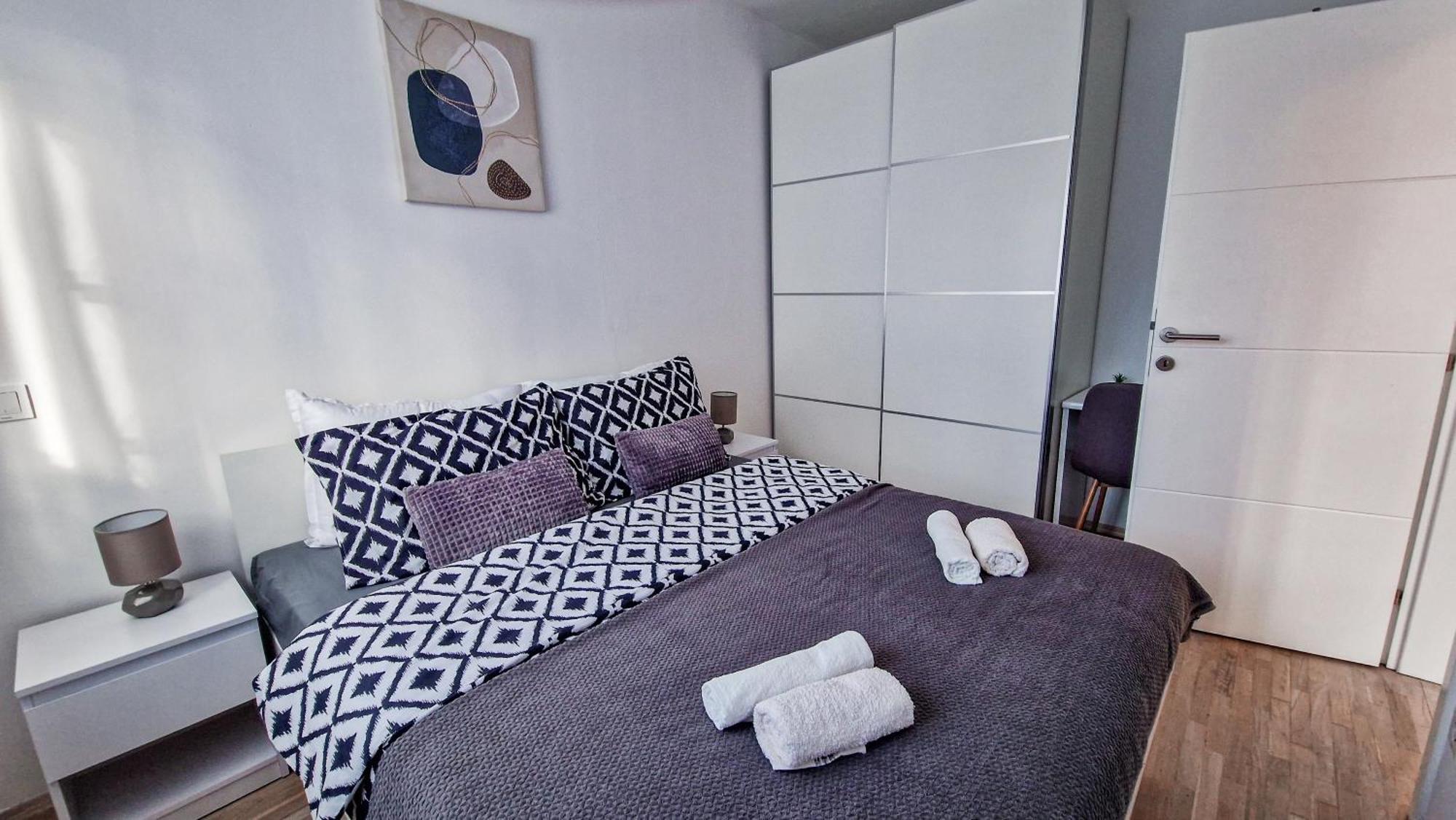 Apartman Hendrix Zagreb Eksteriør bilde
