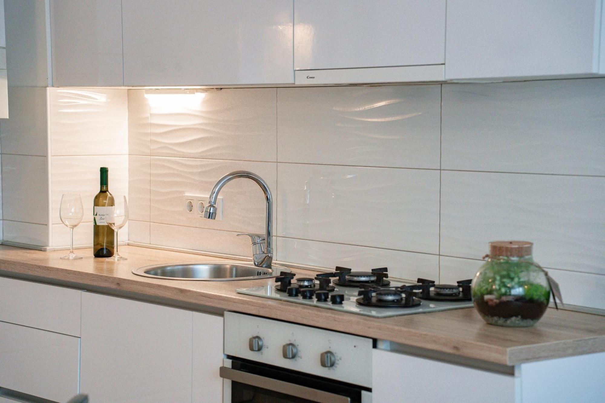Apartman Hendrix Zagreb Eksteriør bilde