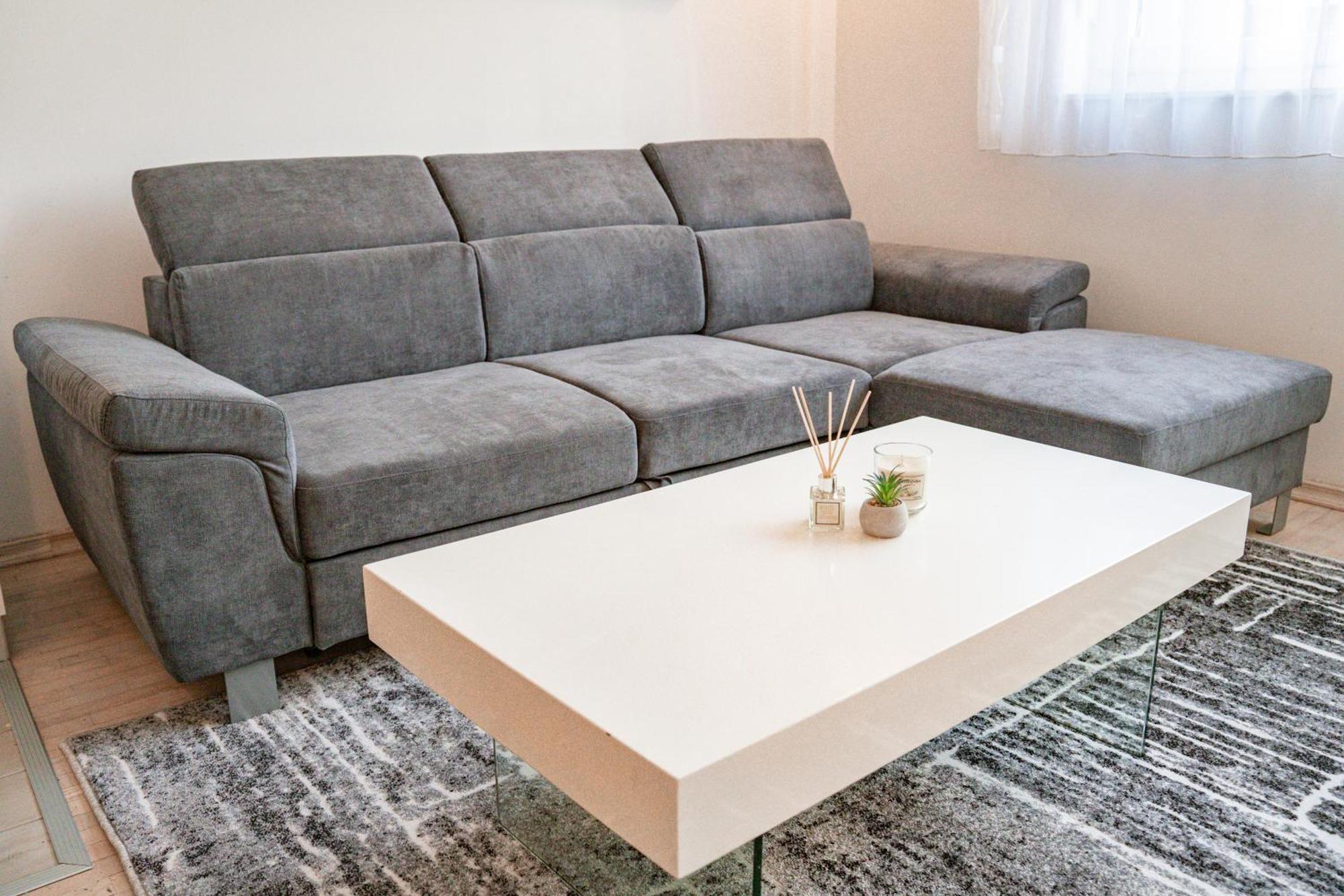 Apartman Hendrix Zagreb Eksteriør bilde