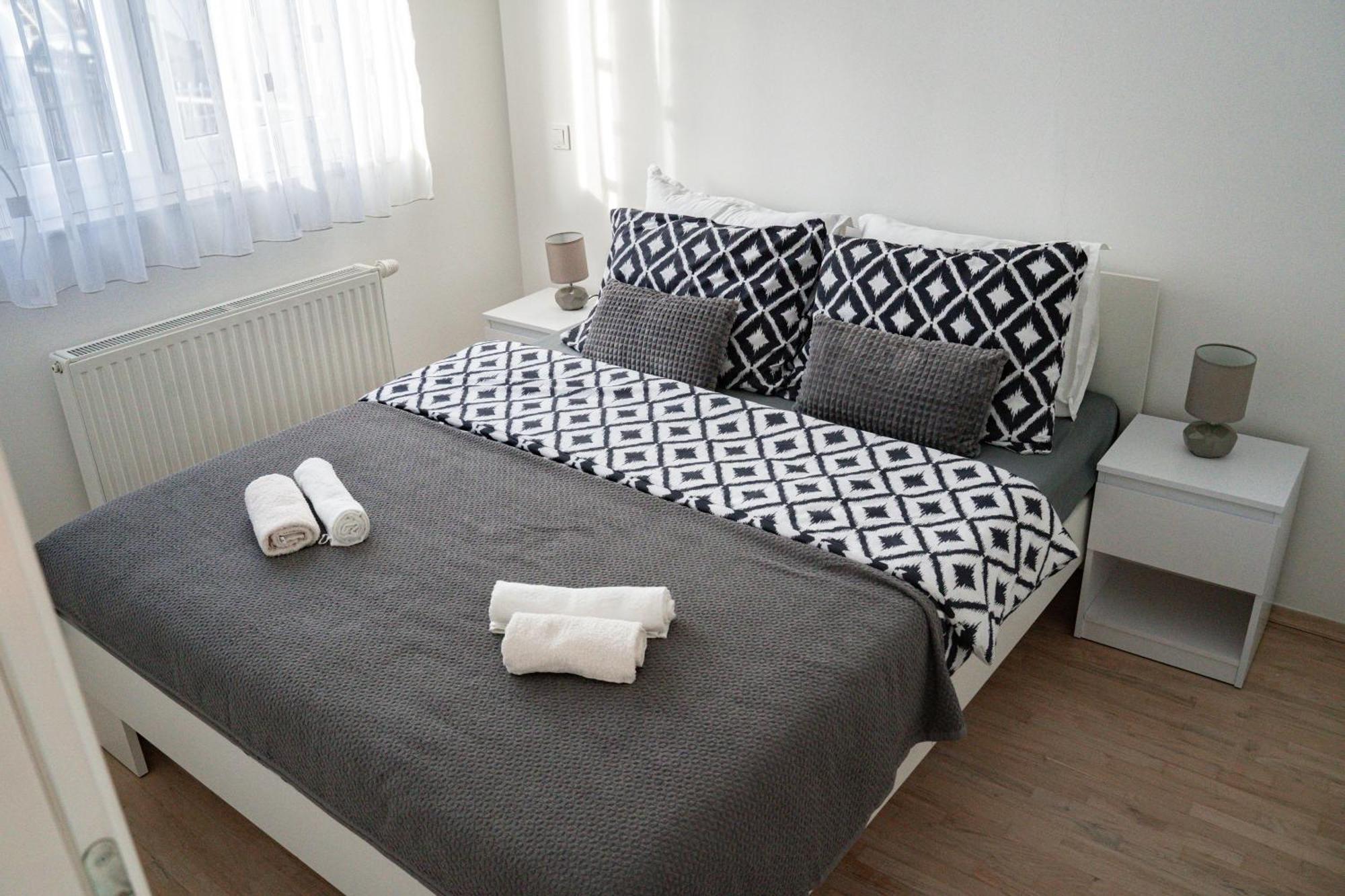 Apartman Hendrix Zagreb Eksteriør bilde